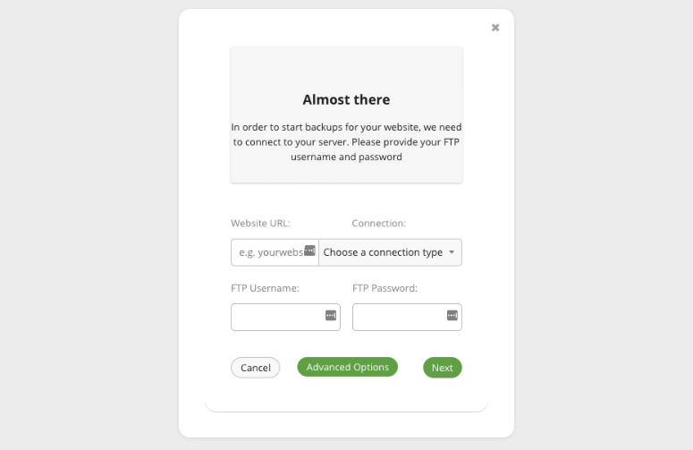 Connect site to Sucuri - IsItWP - Detector gratuito de temas de WordPress Connect site to Sucuri