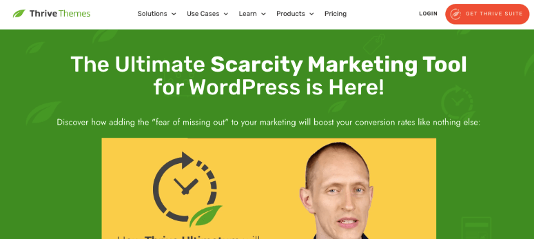 thrivethemes ultimatum - IsItWP - Detector gratuito de temas de WordPress thrivethemes ultimatum