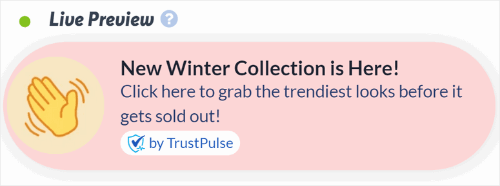 trustpulse action message example - IsItWP - Detector gratuito de temas de WordPress trustpulse action message example