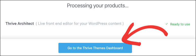 thrive product is installed - IsItWP - Detector gratuito de temas de WordPress thrive product is installed