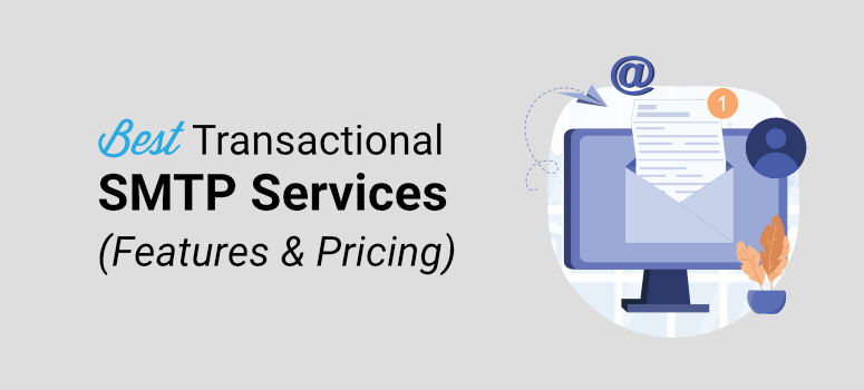 Best SMTP transactional email services - IsItWP - Detector gratuito de temas de WordPress Best SMTP transactional email services