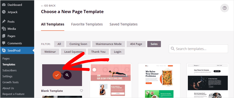 blank template seedprod - IsItWP - Détecteur de thèmes WordPress gratuit blank-template-seedprod