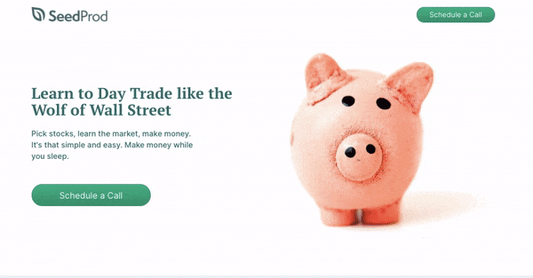 one-page-scrolling-website - IsItWP - Détecteur de thèmes WordPress gratuit