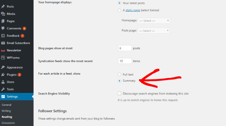 show-excerpts - IsItWP - Detetor de temas WordPress gratuito show-blog-excerpts