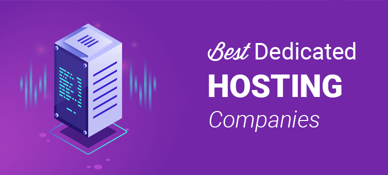 best-dedicated-hosting-services - IsItWP - Detetor de temas WordPress gratuito Dedicated Server Hosting Reviews