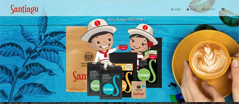 Hestia coffee - IsItWP - Free WordPress Theme Detector Hestia coffee