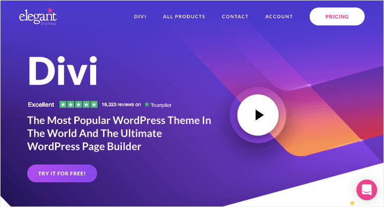 divi builder - IsItWP - Free WordPress Theme Detector divi builder best wordpress page builders