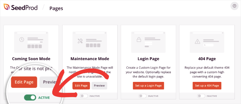 coming-soon-mode-activate - IsItWP - Free WordPress Theme Detector coming-soon-mode-activate