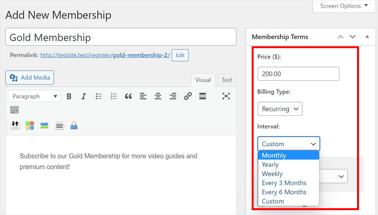 create membership levels - IsItWP - Free WordPress Theme Detector create membership levels