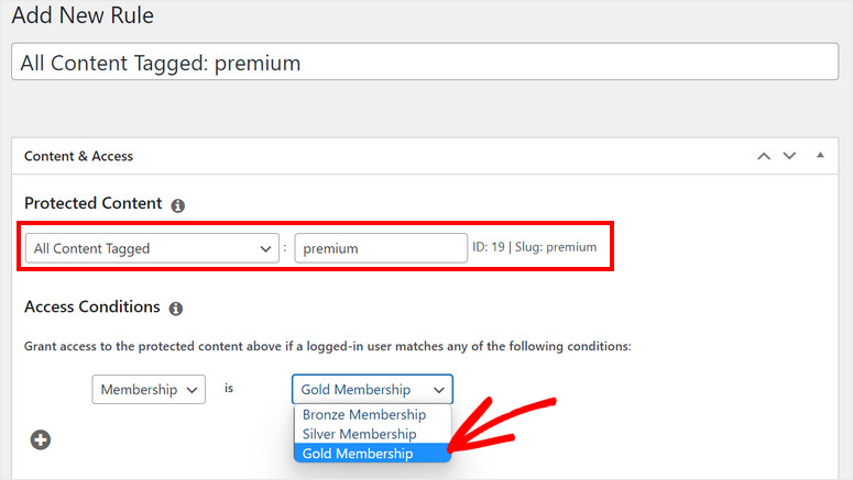 create rules - IsItWP - Free WordPress Theme Detector create rules
