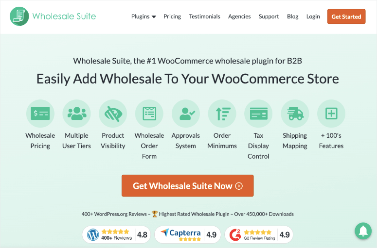 wholesale suite plugin - IsItWP - Detetor de temas WordPress gratuito wholesale suite plugin