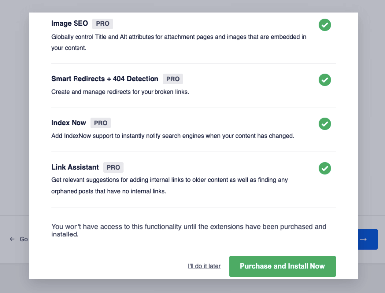aioseo prompt to purchase pro - IsItWP - Free WordPress Theme Detector aioseo prompt to purchase pro