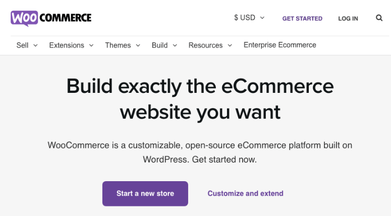 woocommerce - IsItWP - Free WordPress Theme Detector woocommerce