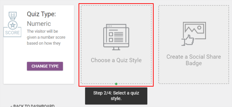 thrive-quiz-builder-choose-quiz-style - IsItWP - Free WordPress Theme Detector thrive quiz builder choose quiz style