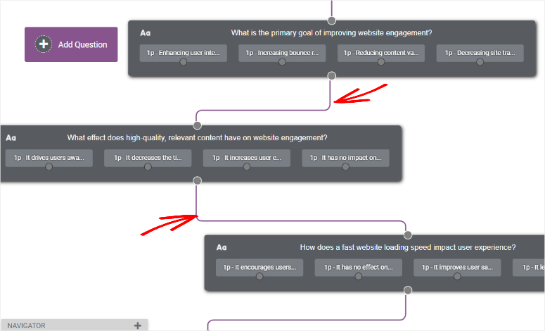 thrive-quiz-builder-connect-questions - IsItWP - Free WordPress Theme Detector thrive quiz builder connect questions