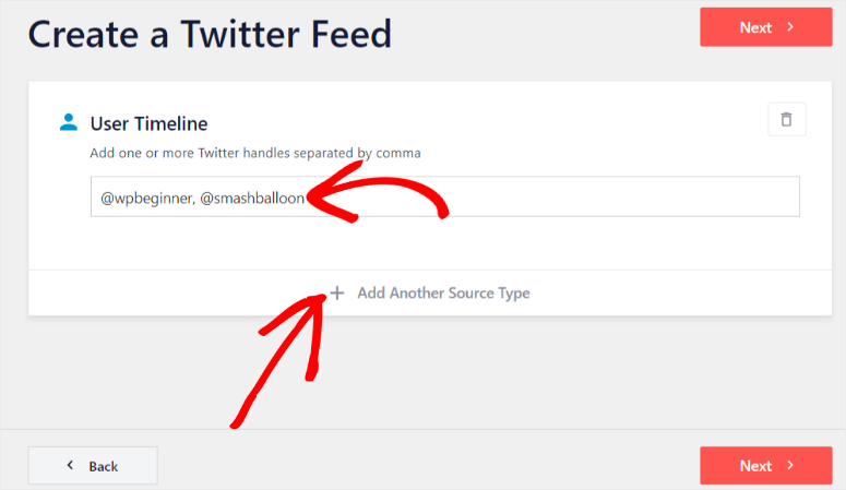 smash-balloon-create-twitter-feed - IsItWP - Free WordPress Theme Detector smash balloon create twitter feed