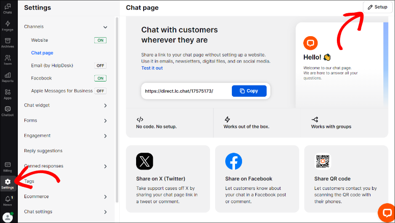 livechat-chat-page - IsItWP - Free WordPress Theme Detector livechat chat page