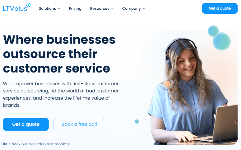 ltvplus-hompepage - IsItWP - Free WordPress Theme Detector ltvplus hompepage