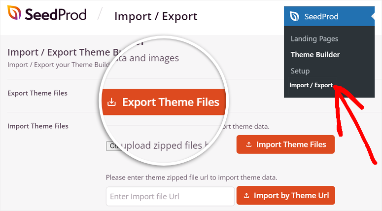 seedprod-import-export-theme - IsItWP - Free WordPress Theme Detector seedprod import export theme