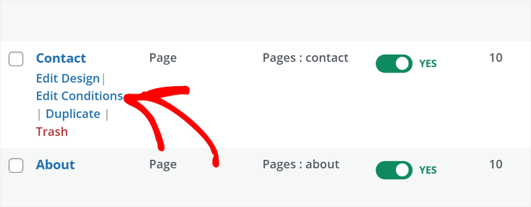 seedprod-select-edit-conditions - IsItWP - Free WordPress Theme Detector seedprod select edit conditions
