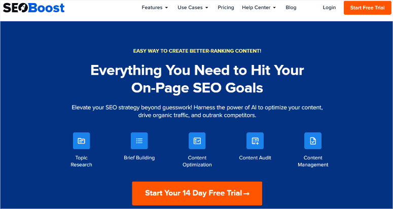 seoboost-homepage - IsItWP - Free WordPress Theme Detector seoboost homepage